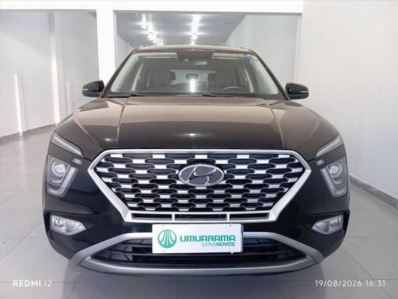 HYUNDAI CRETA 1.0 TGDI FLEX LIMITED AUTOMÁTICO
